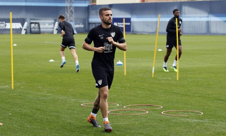 Desni bek iz Španije stigao u IMT! Desni bek iz Španije stigao u IMT!