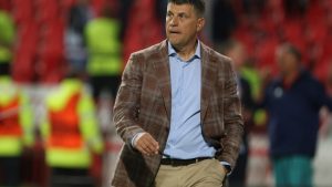 Milojević se slaže da je Mateus spasao Zvezdu!