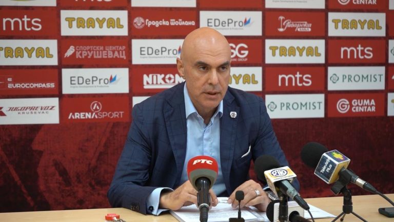 Napredak ostao bez kompletne uprave! Napredak ostao bez kompletne uprave!