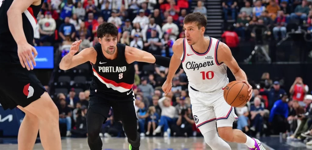 Bogdanović opet imao slabu partiju!