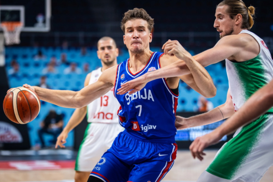 Bogdanović o Evrobasketu!