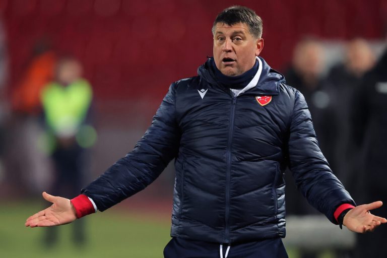 Milojević: "Fenomenalno smo odigrali taktički, plan koji smo imali odradili smo dobro"!