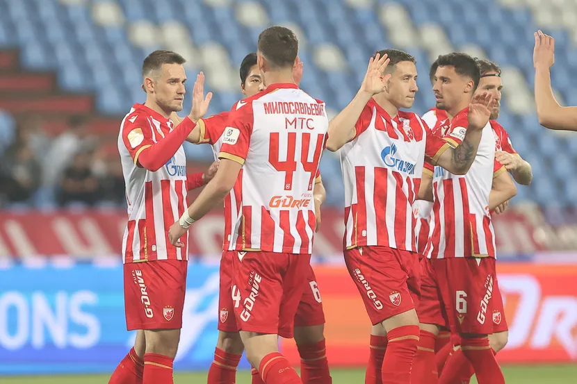 Evo koliko je Crvena zvezda zaradila od Evrope ove sezone!