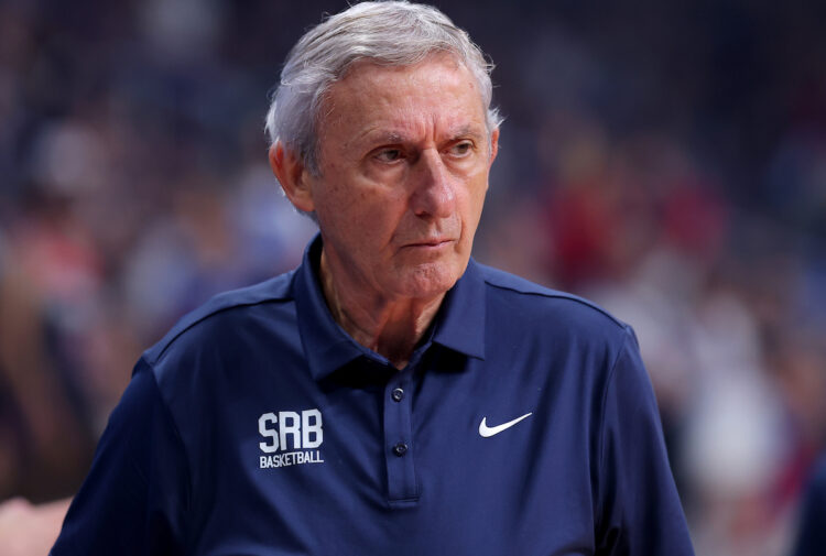 Svetislav Pešić: "Vređanje igračkog i trenerskog tima, to je degutantno"!