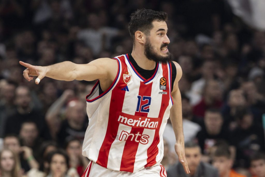Kalinić pred Real: "Polako se uigravamo i sve ide svojim tokom"!