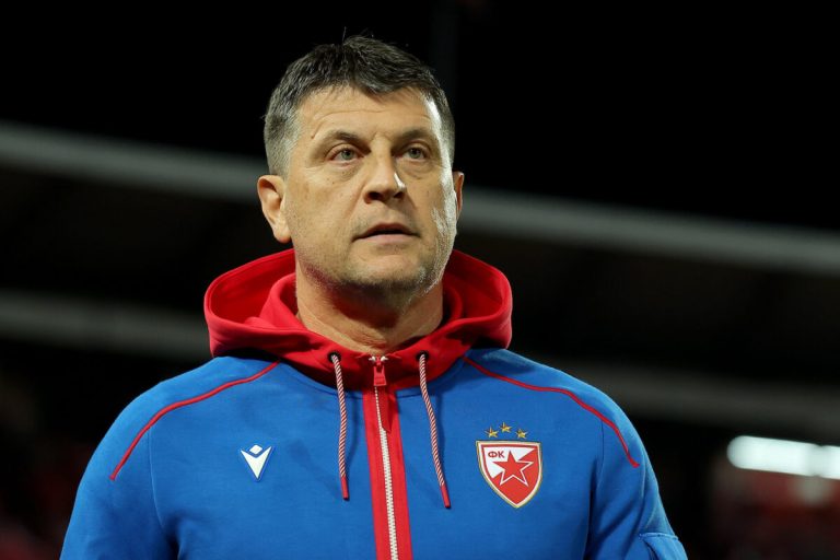 Potencijalna zamena za Milojevića?! Potencijalna zamena za Milojevića?!