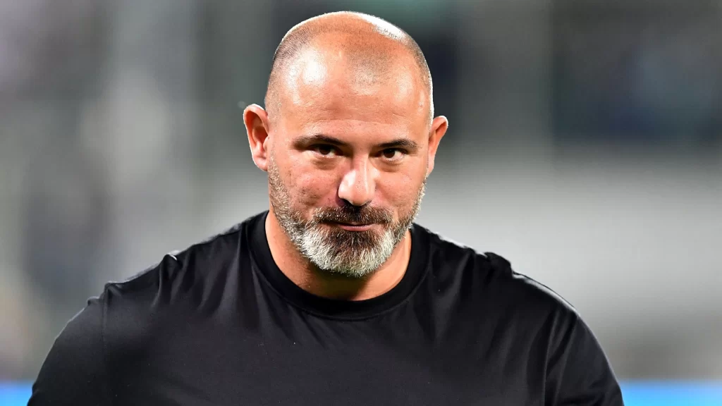 Dejan Stanković: "Reći ću „hvala“ i naglasiti da sam ponosan što sam ovde"!