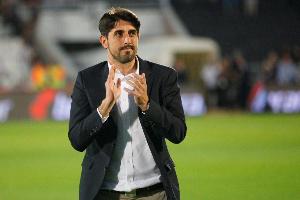 Veljko Paunović ponovo u prvom planu!