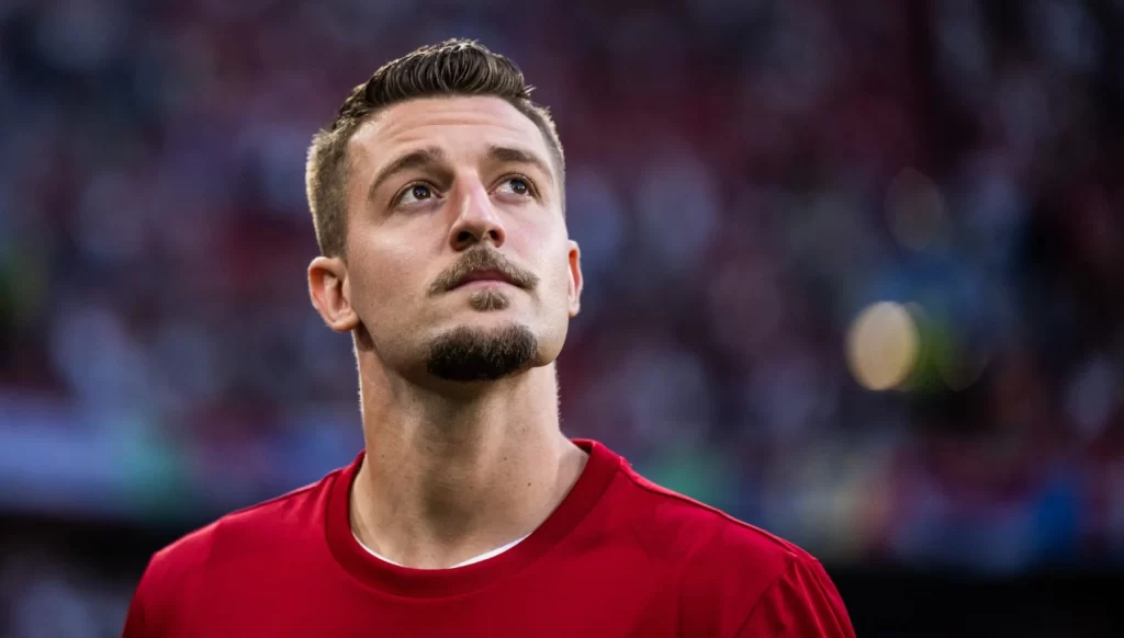 Sergej Milinković-Savić nastavlja karijeru u Londonu?!