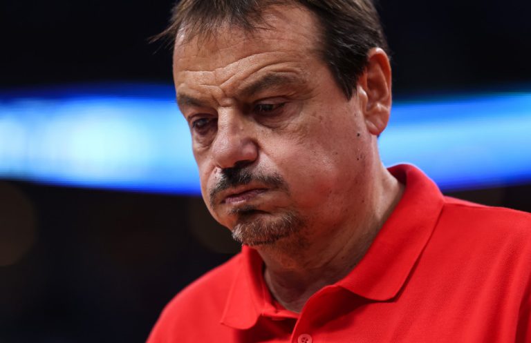 Ataman ostao bez centra! Ataman ostao bez centra!