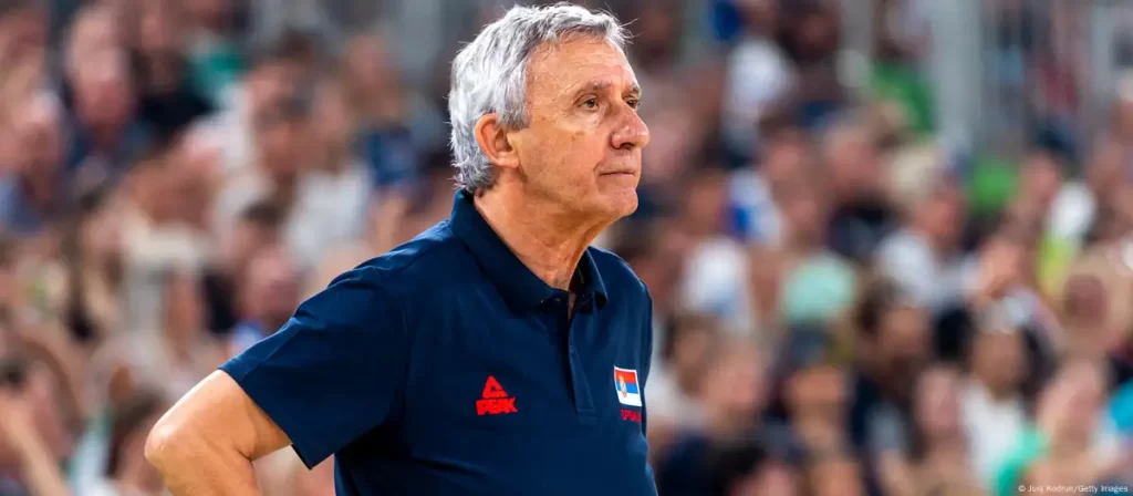 Svetislav Pešić : "Mislim da je sve to što se dešavalo plod ukupne situacije u zemlji"!