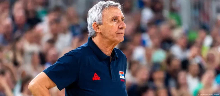 Svetislav Pešić: "Vređanje igračkog i trenerskog tima, to je degutantno"!