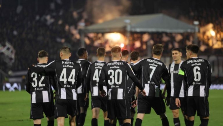 Partizan dočekuje Mladost pred praznim tribinama! Partizan dočekuje Mladost pred praznim tribinama!
