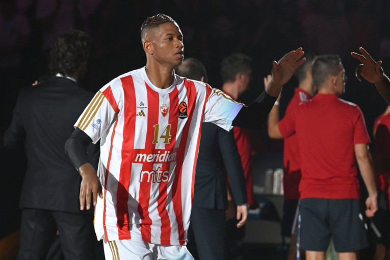 Hasijel Rivero slomio stopalo!