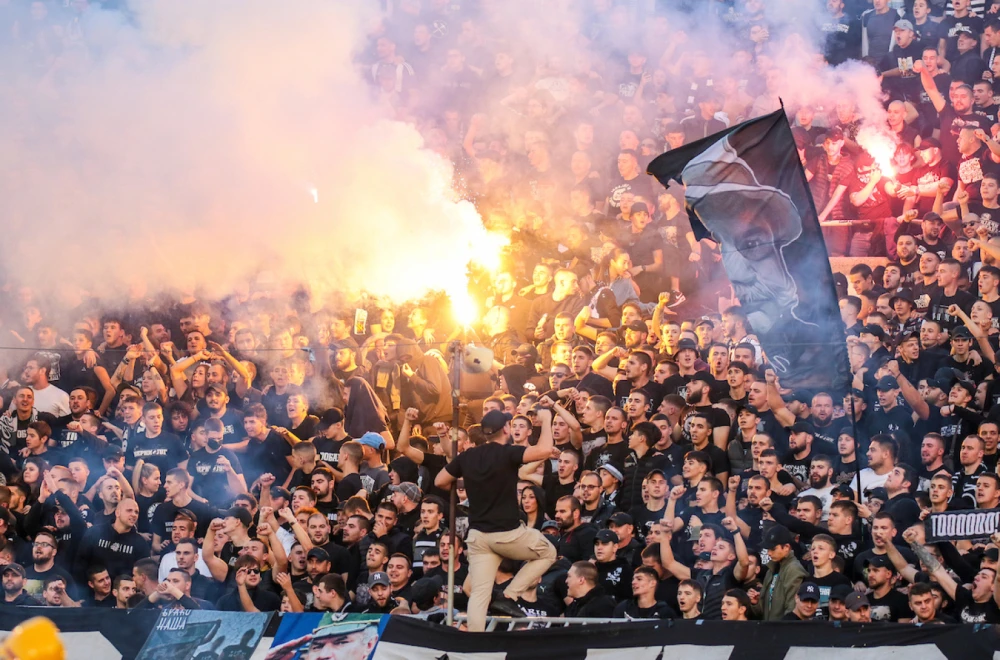 Partizan dočekuje Mladost pred praznim tribinama!
