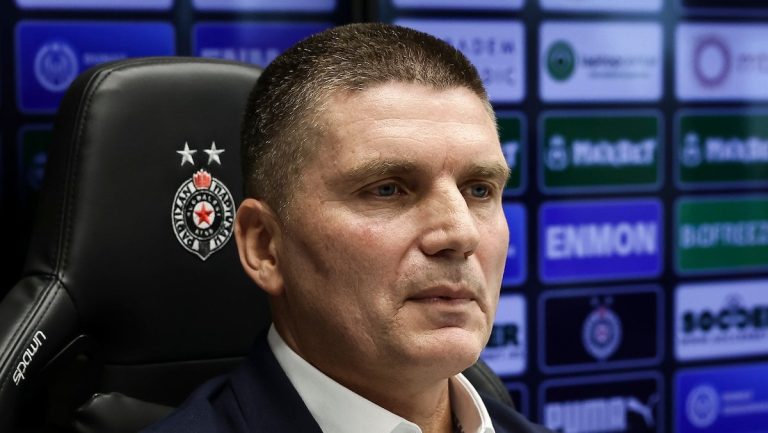 Blagojević: „Moramo da udahnemo dobro i da smanjimo malo očekivanja“! Blagojević: "Moramo da udahnemo dobro i da smanjimo malo očekivanja"!