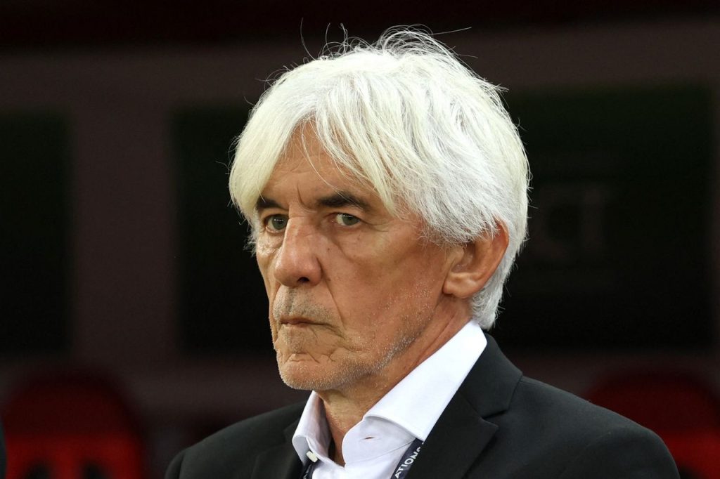 Jovanović nakon neuspeha sa Grčkom!