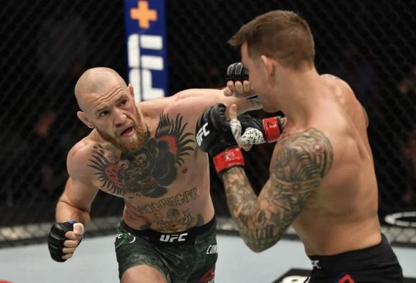 Mekgregor suspendovan 18 meseci zbog kršenja antidoping pravila!