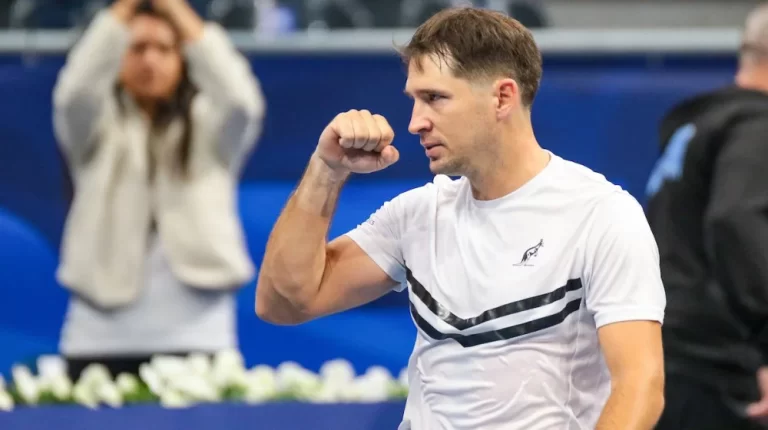 Dušan Lajović u četvrtfinalu na turniru u Italiji! Dušan Lajović u četvrtfinalu na turniru u Italiji!