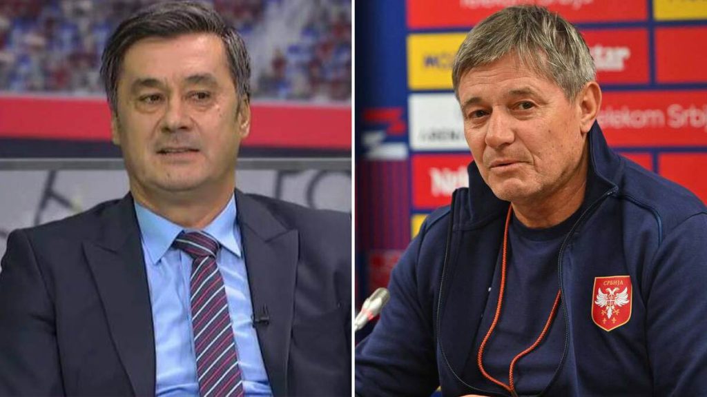 Rade Bogdanović: "Dobro plaćeni kapetan jednog skupog broda koji ti je kupljen da budeš njegov kormilar"!