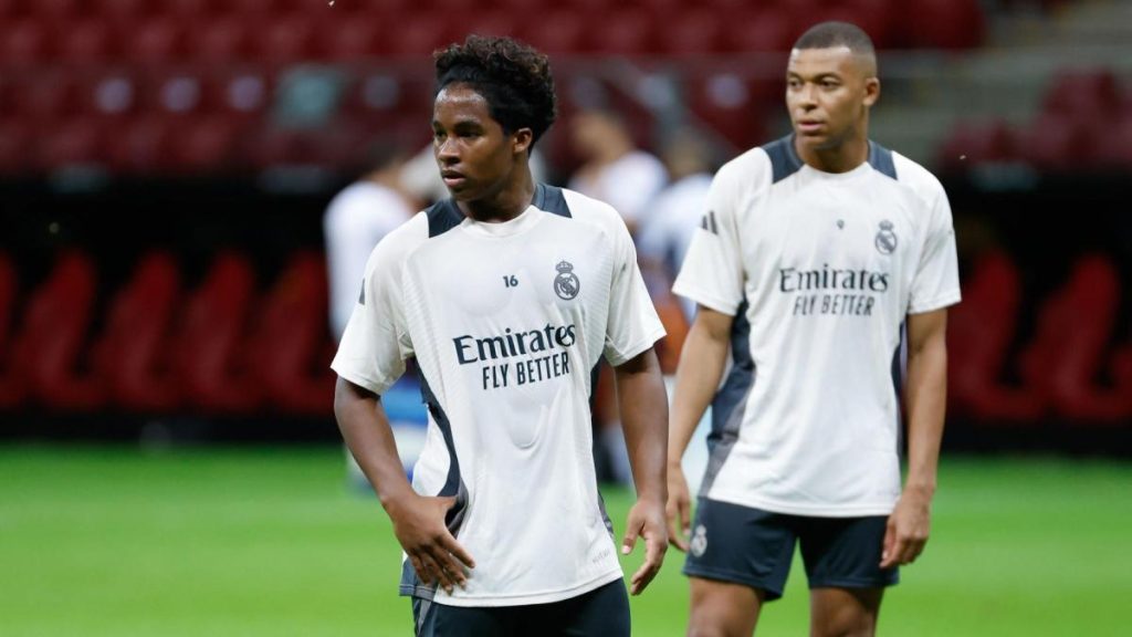Endrik želi da napusti Real Madrid!