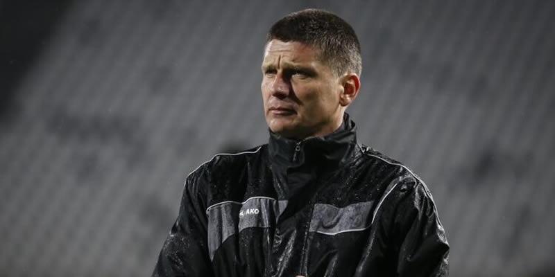 Blagojević pred Čukarički:"Čukarički je ekipa koja je doživela sličnu sudbinu kao što smo mi"!