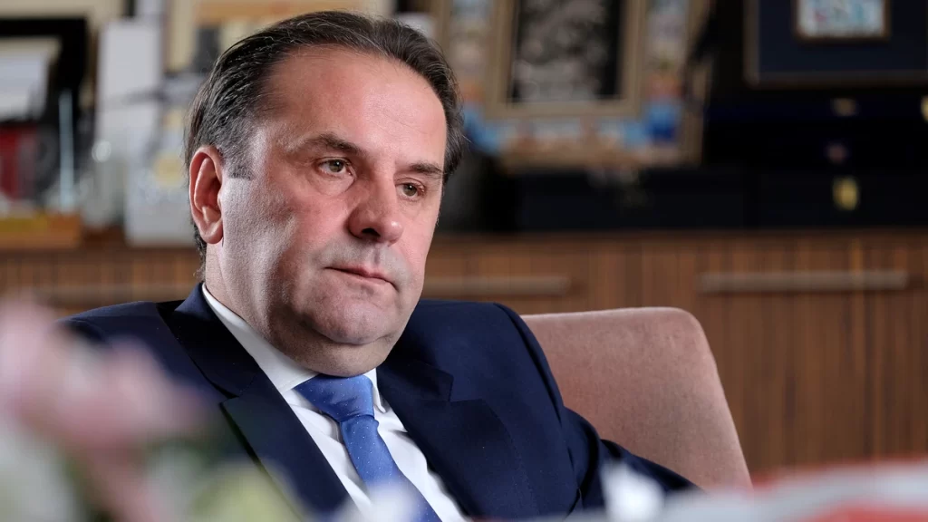 Ljajić: "Ponavljam, 100 funkcija premijera za jednu titulu bih dao"!