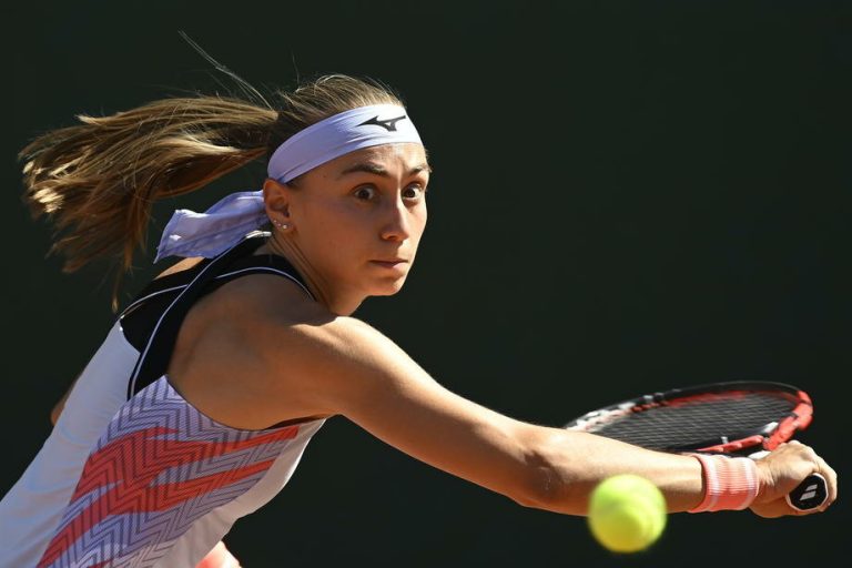 Aleksandra Krunić u polufinalu! Aleksandra Krunić u polufinalu!