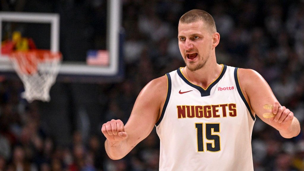 Jokić: "Dosta mi je Erona Gordona"!