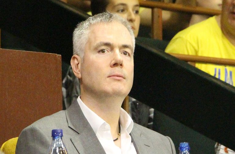 Dejan Tomašević kandidat za predsednika Olimpijskog komiteta Srbije! Dejan Tomašević kandidat za predsednika Olimpijskog komiteta Srbije!