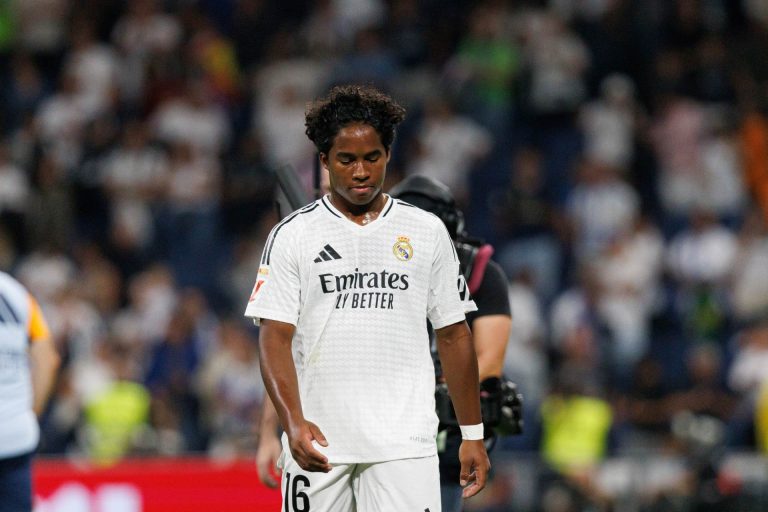 Endrik želi da napusti Real Madrid! Endrik želi da napusti Real Madrid!