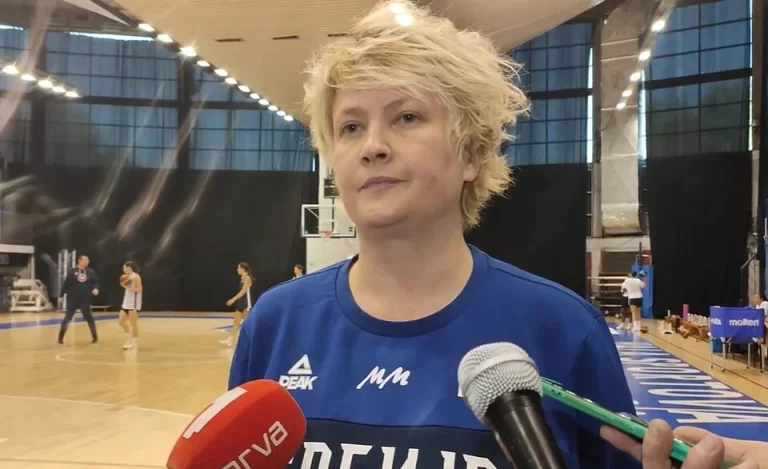 Maljković: "Nisam pretplaćena na mesto selektorke"!