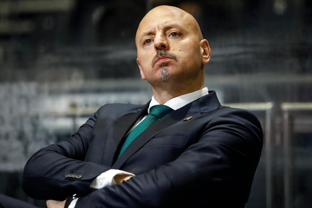 Obradović žestoko kritikovao igrače!