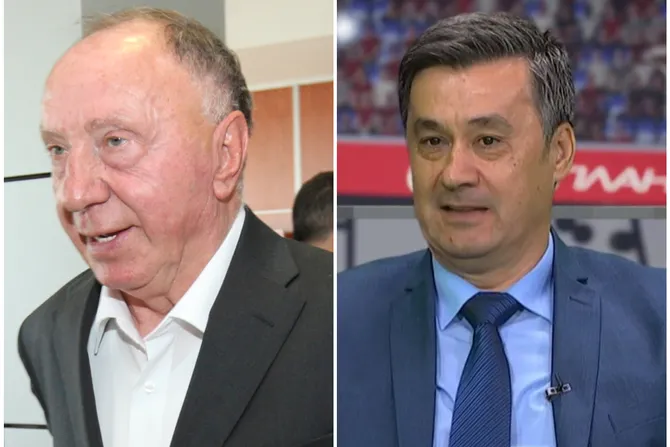 Bata Đora o Bogdanoviću: “Sad moram da odgovorim tom klošaru”! Bata Đora o Bogdanoviću: "Sad moram da odgovorim tom klošaru"!