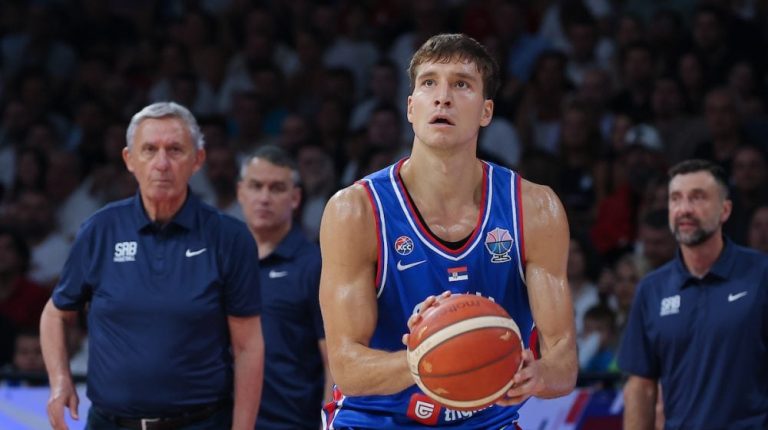 Bogdanović o Evrobasketu!