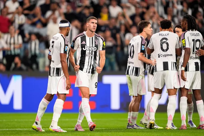 UEFA pokrenula postupak protiv Juventusa! UEFA pokrenula postupak protiv Juventusa!