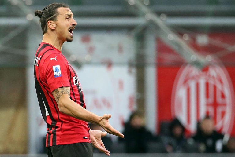 Ibrahimović: "Za treću poziciju reći ću Mesi"!