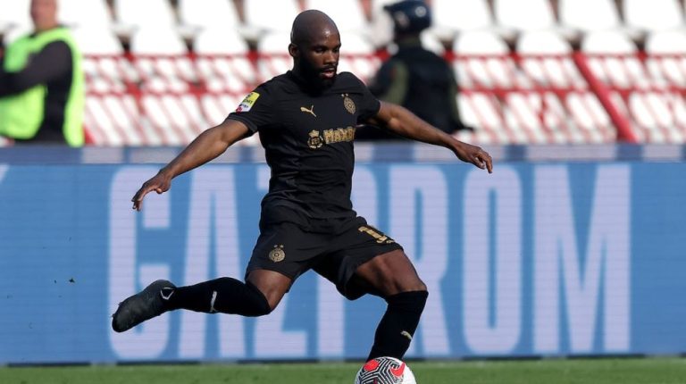 Aldo Kalulu više nije fudbaler crno-belih! Aldo Kalulu više nije fudbaler crno-belih!