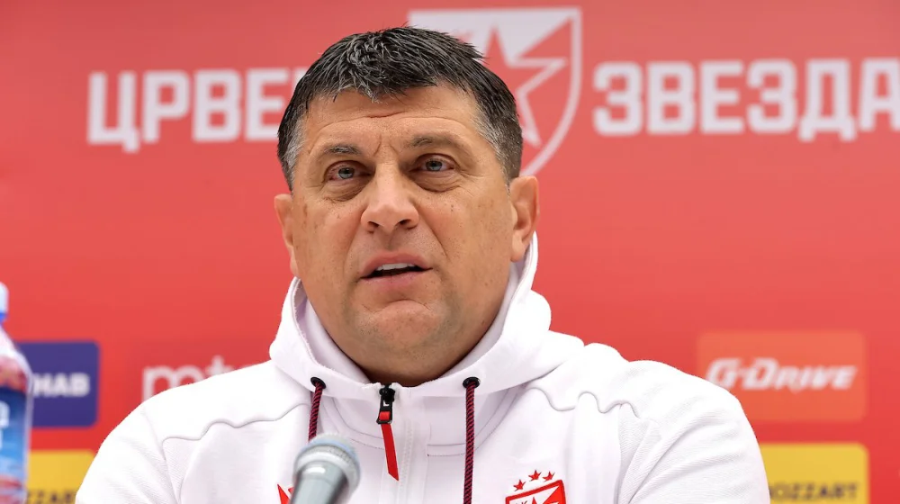 Ostanak Milojevića u Zvezdi pod znakom pitanja?!