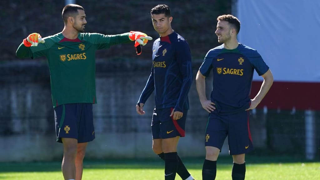 Ronaldo otkrio zašto nije bio na sahrani Dioga Žote!