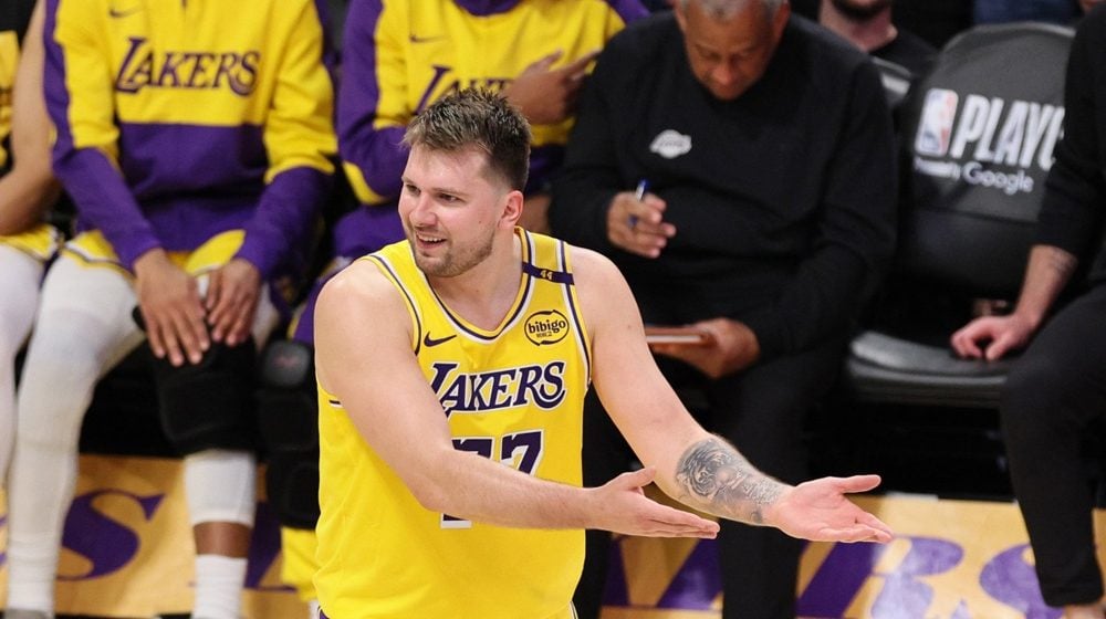 Lejkersi pobeli Majami uz tripl-dabl Luke Dončića!