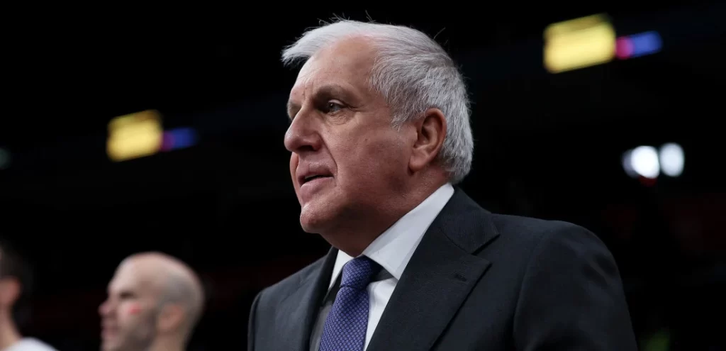 Dijamantidis:"Uz svo dužno poštovanje drugim trenerima, on je jedini koji može da izazove toliku ljubav"!
