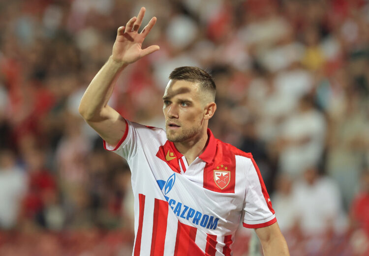 Elšnik u januaru napušta Crvenu zvezdu? Elšnik u januaru napušta Crvenu zvezdu?