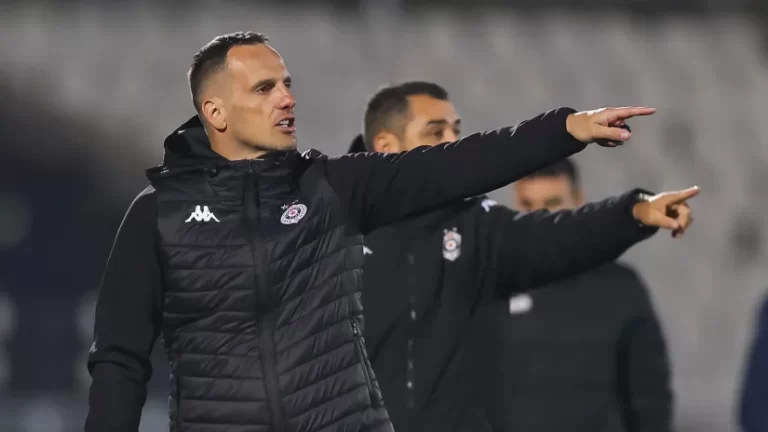 Marko Jovanović napustio Partizan!