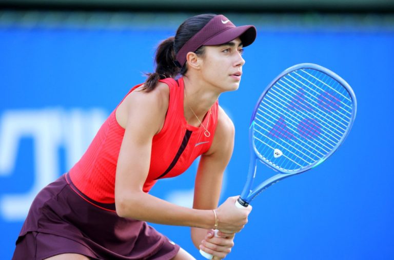 Olga Danilović napredovala na WTA listi! Olga Danilović napredovala na WTA listi!