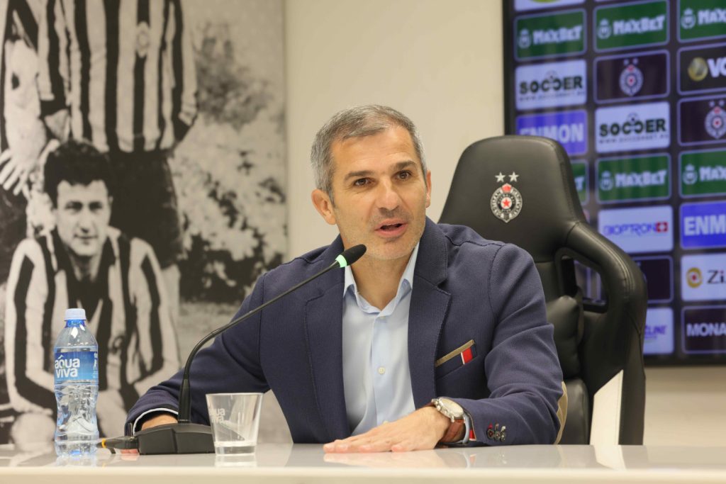 Stojaković: "Ove nedelje smo se bavili odgovornošću jer smo na prvom mestu na tabeli"!