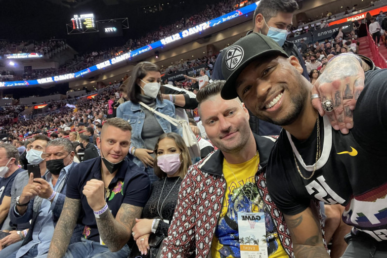 NBA igrači prete Jokićevoj braći! NBA igrači prete Jokićevoj braći!