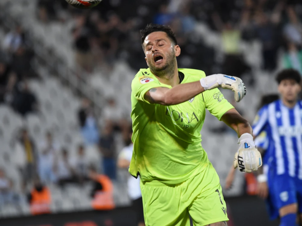 Čukarički produžio ugovor sa Mirkovićem!