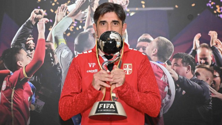Veljko Paunović: "Znam da postoji grupa momaka koji znaju kako se pobeđuje"!
