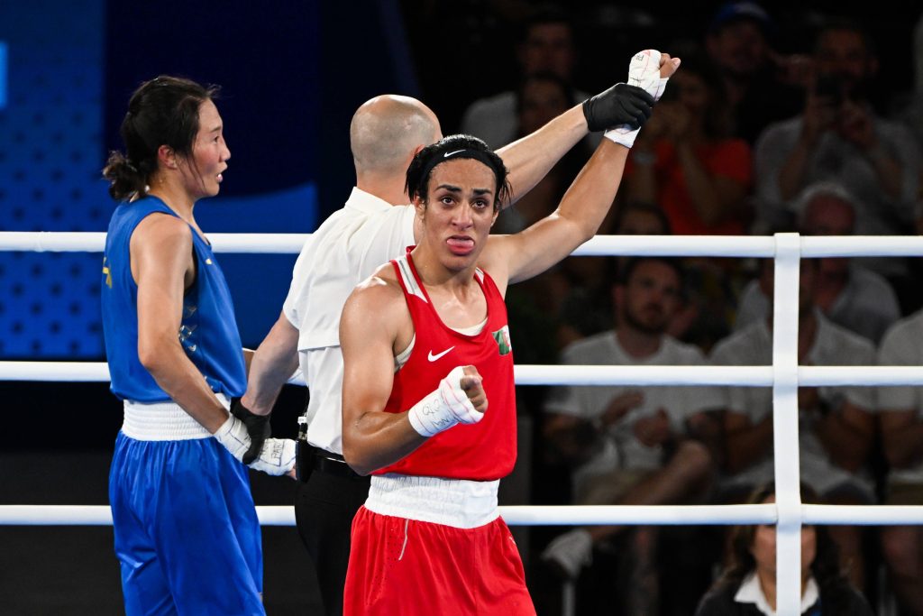 Nema više transrodnih sportista!